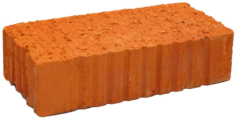 Кирпич полнотелый одинарный М-125 ВЯЗЬМА