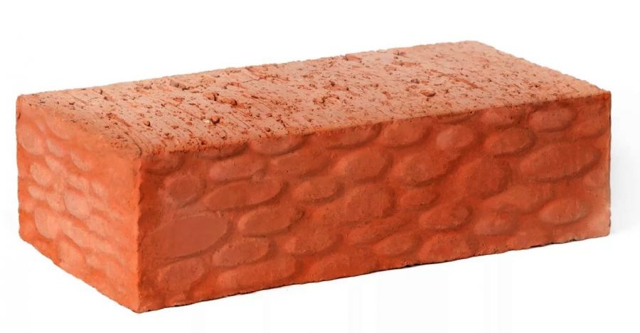 Кирпич полнотелый одинарный М-125 Касимов