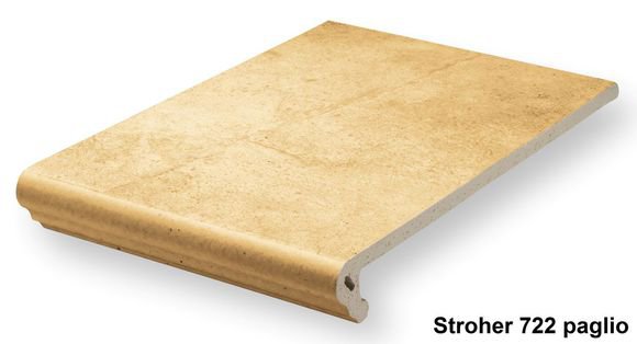 Фронтальная ступень Aera 722 paglio, Stroeher