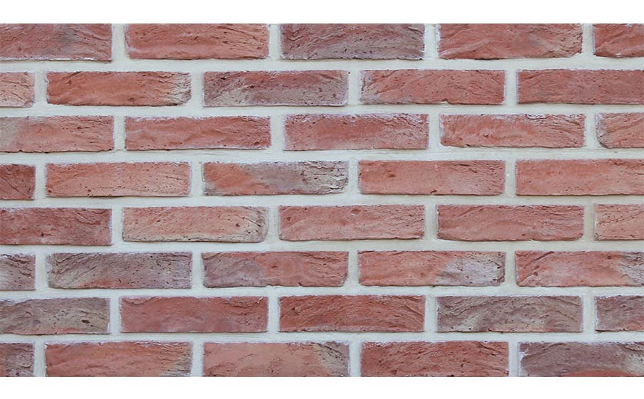 Кирпич ручной формовки Донские зори, Никольский узорный, 250*60*65 мм